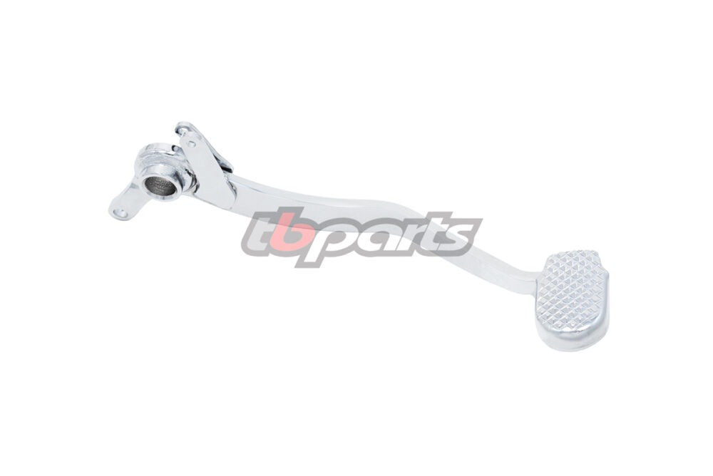 TB Parts Brake Pedal, Chrome – Monkey 125